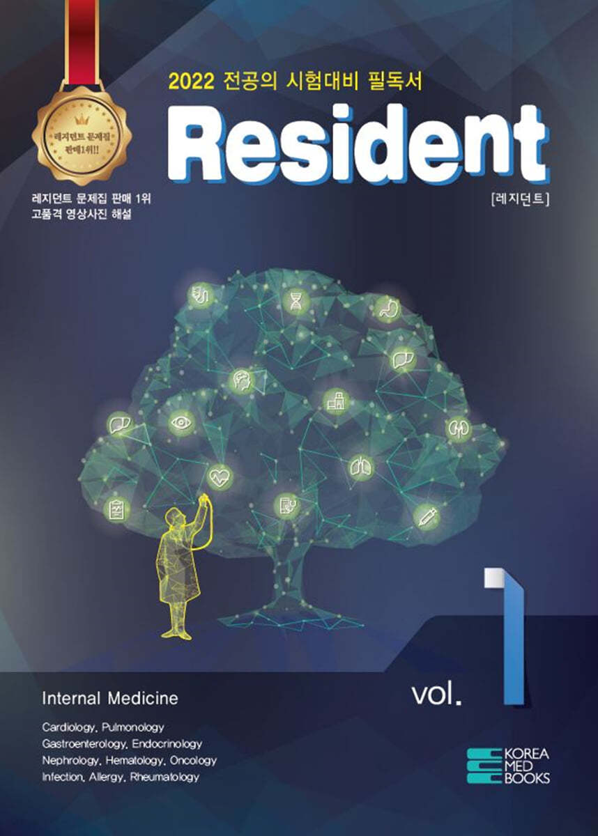 2022 Resident 레지던트