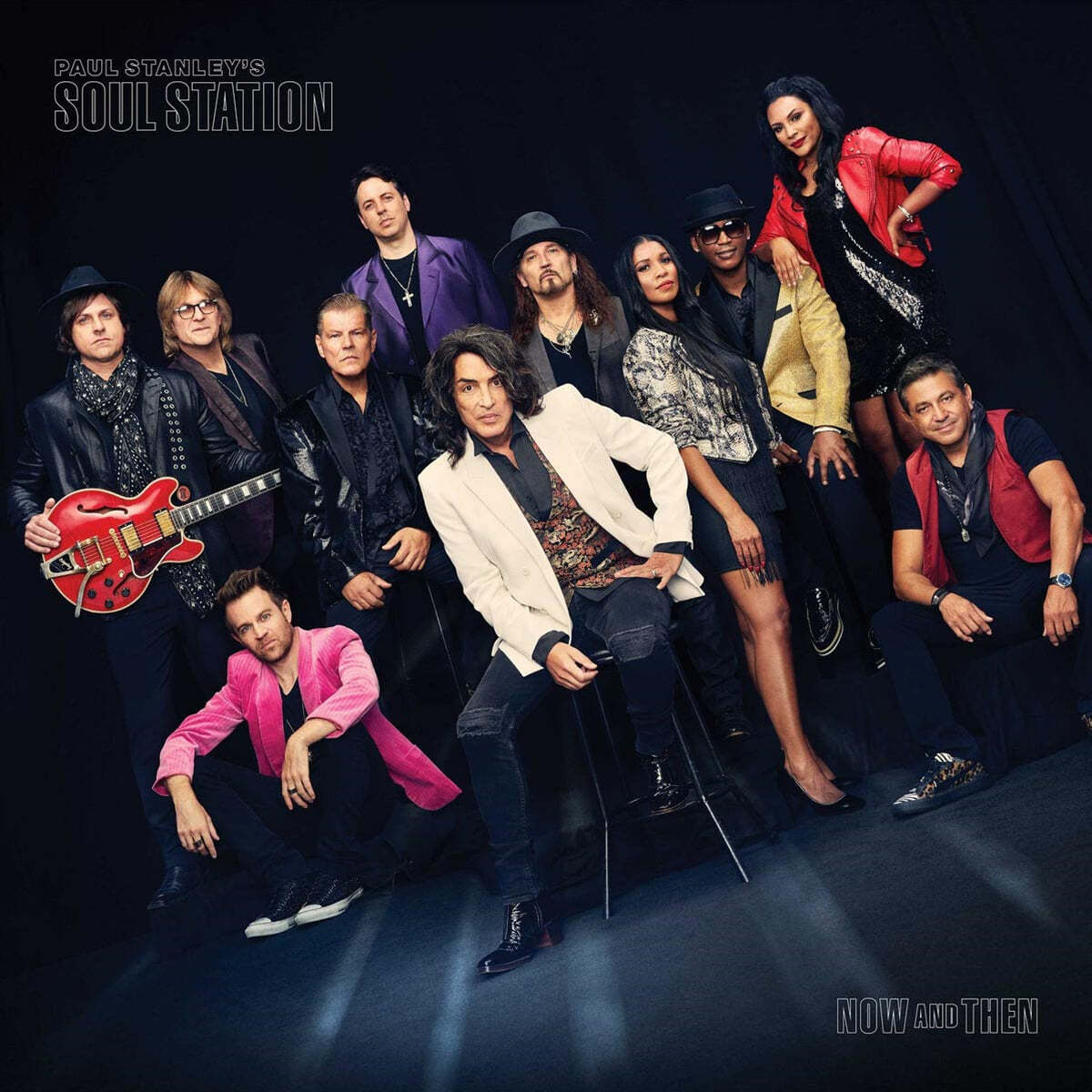 Paul Stanley's Soul Station (폴 스텐리즈 소울 스테이션) - Now And Then