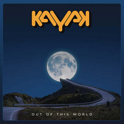 Kayak (ī) - Out Of This World [ο ÷ 2LP+CD] 