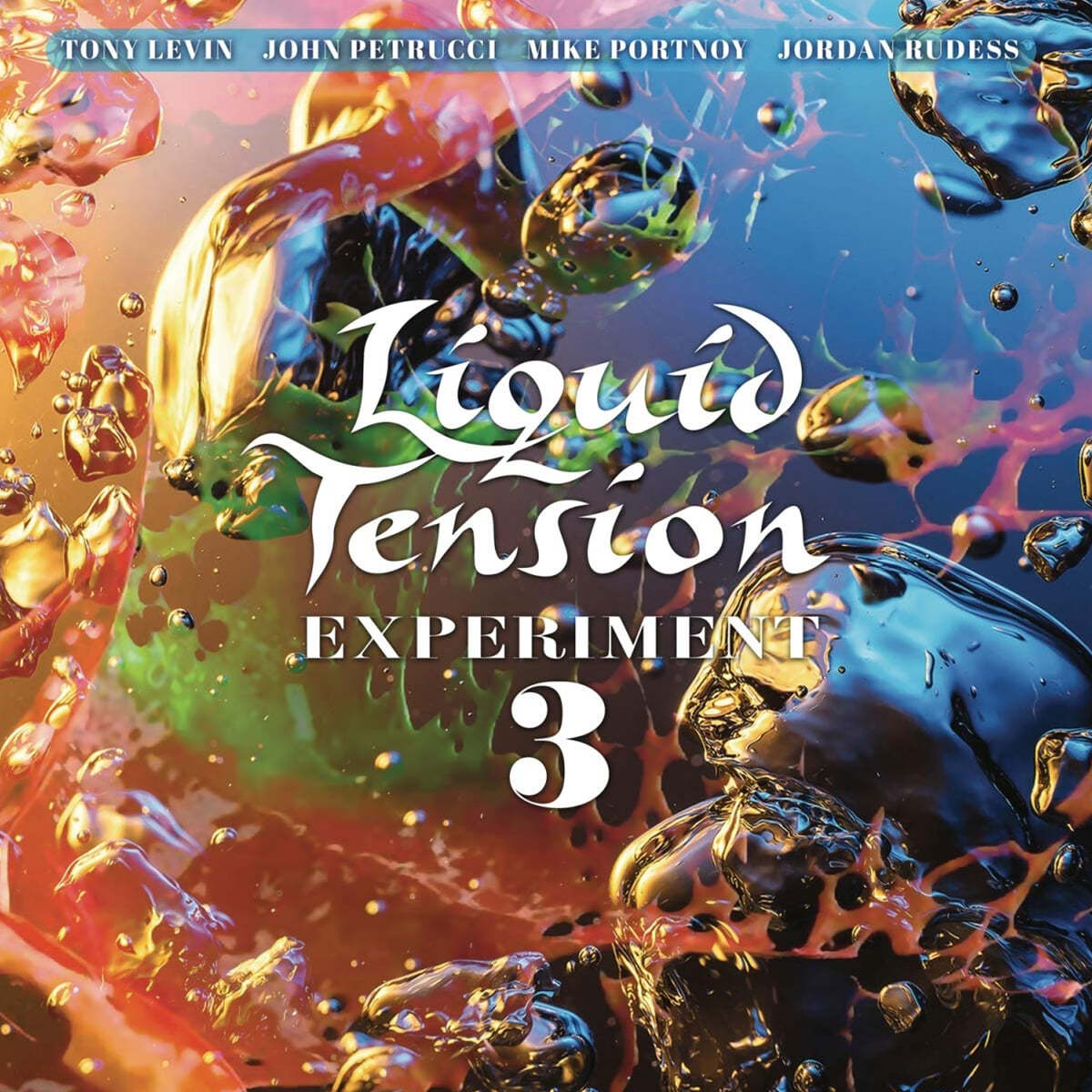 Liquid Tension Experiment (리퀴드 텐션 익스페리먼트) - Liquid Tension Experiment 3 [2LP+CD]