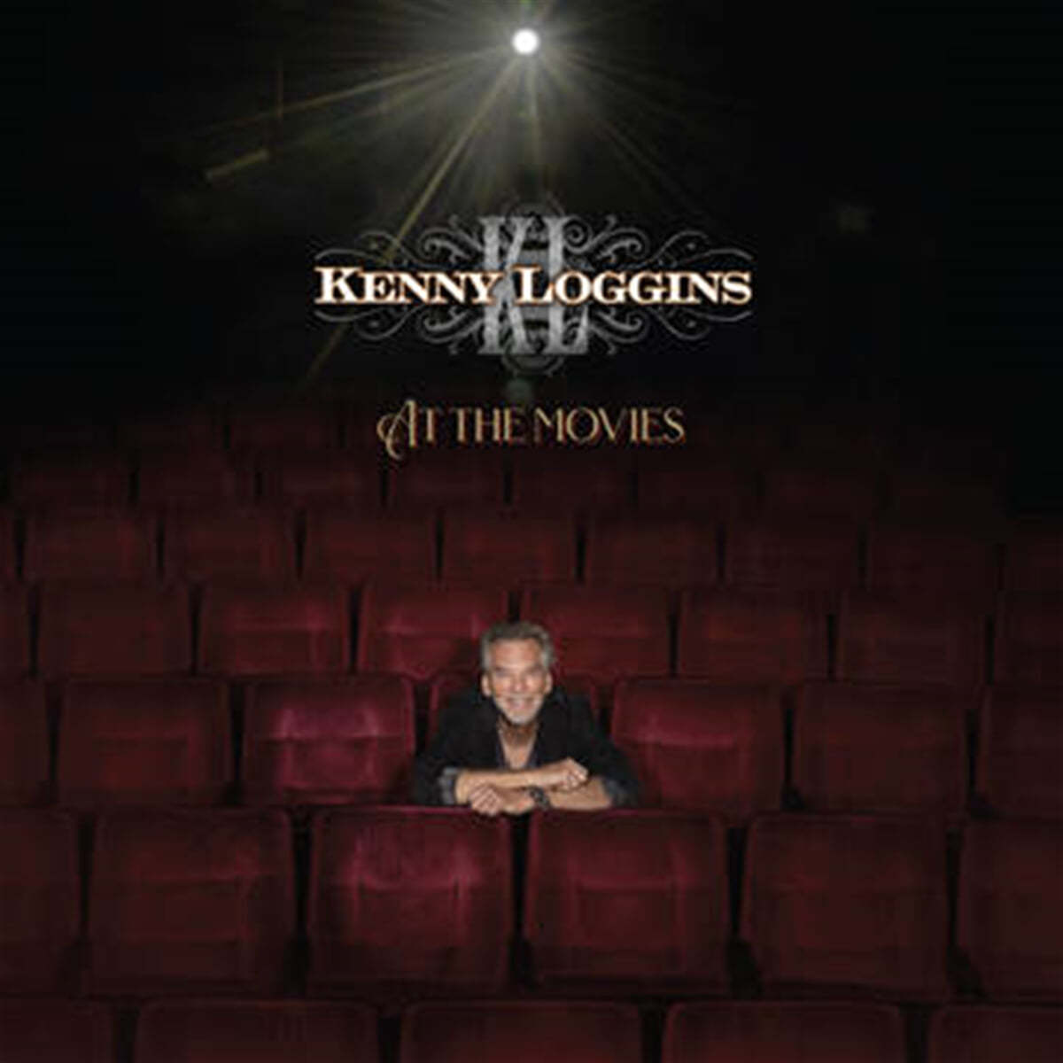 Kenny Loggins (케니 로긴스) - At The Movies [LP] 