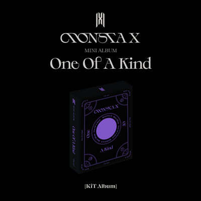 Ÿ (MONSTA X) - ̴Ͼٹ 9 : ONE OF A KIND [ŰŰƮ]