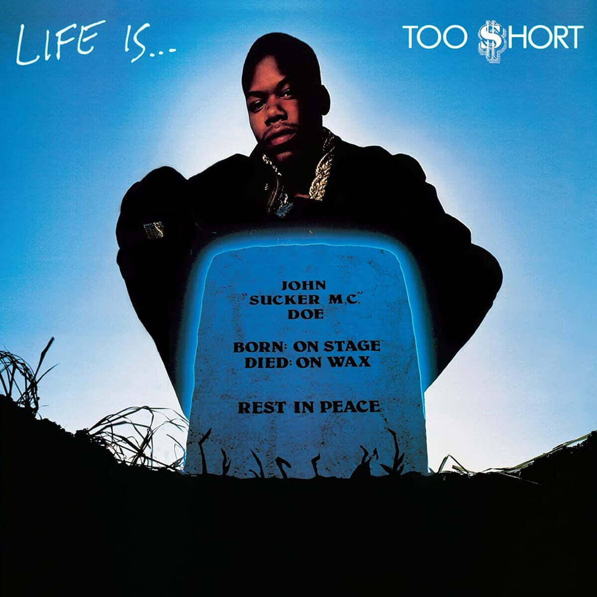 Too $hort (투 숏) - 5집 Life Is...Too $hort [LP]