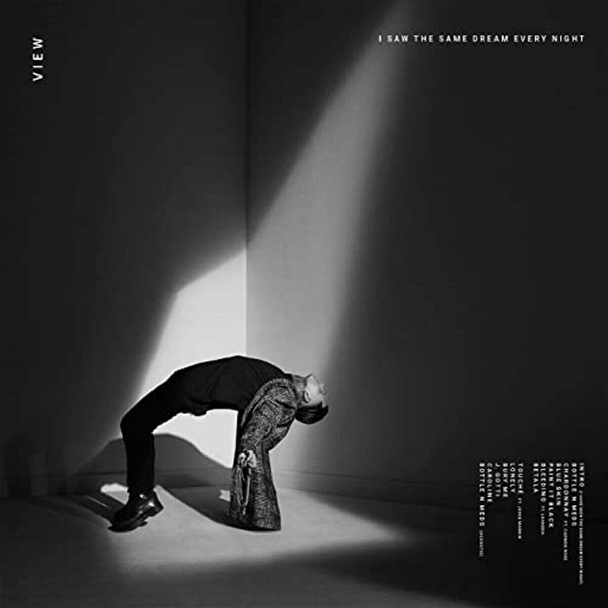 The View (뷰) - I Saw the Same Dream Every Night [LP]