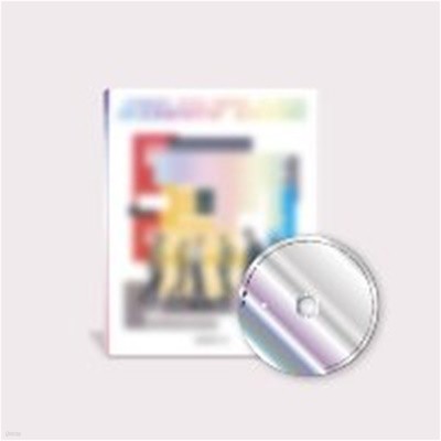[미개봉] 원어스 (Oneus) / Binary Code (5th Mini Album) (One Ver)