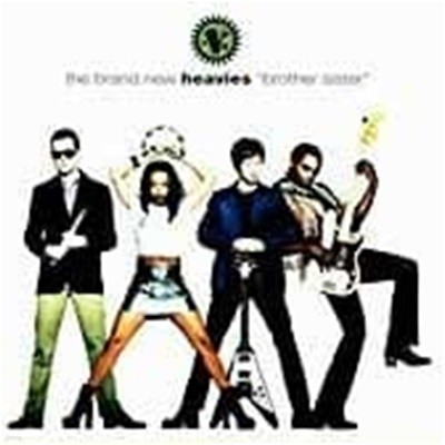 Brand New Heavies / Brother Sister (일본수입)