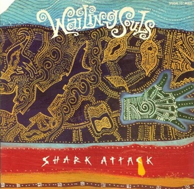 Wailing Souls - Shark Attack [MAXI SINGLE][미국반]