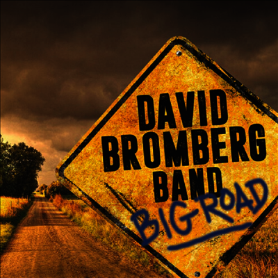 David Bromberg — Big Road 앨범 커버