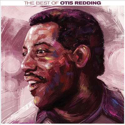 Otis Redding — Best Of Otis Redding (Remastered) 앨범 커버