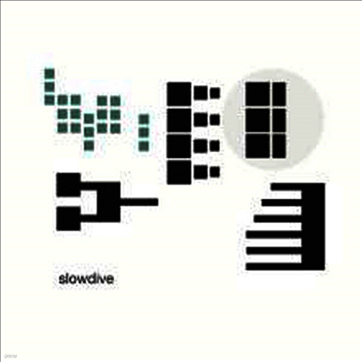 Slowdive — Pygmalion 앨범 커버
