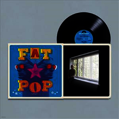 Paul Weller — Fat Pop (Volume 1) 앨범 커버