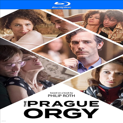 The Prague Orgy (  ) (2019)(ѱ۹ڸ)(Blu-ray)(Blu-Ray-R)