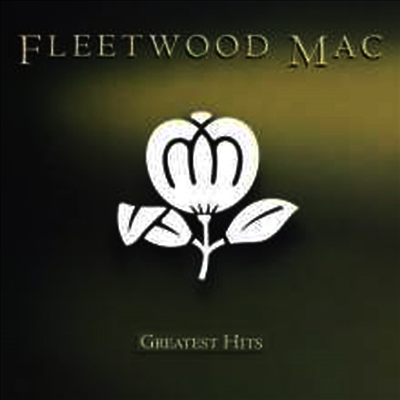 Fleetwood Mac — Greatest Hits 앨범 커버