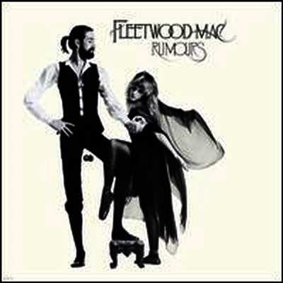 Fleetwood Mac — Rumours 앨범 커버