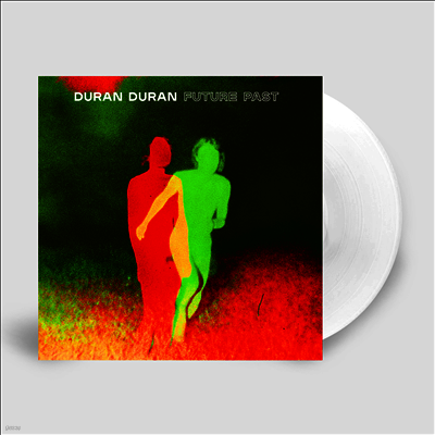 Duran Duran — Future Past 앨범 커버