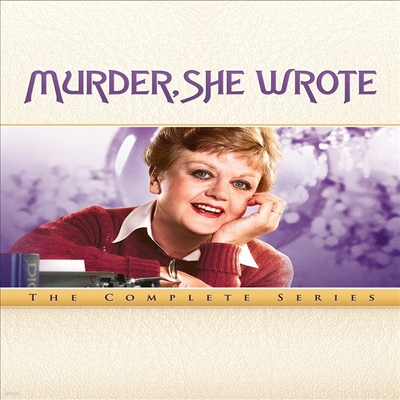 Murder, She Wrote: The Complete Series (ī ߸ ) (1984)(ڵ1)(ѱ۹ڸ)(DVD)