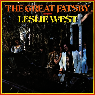 Leslie West — Great Fatsby 앨범 커버