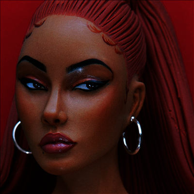 Jorja Smith — Be Right Back 앨범 커버