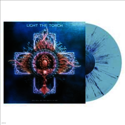 Light The Torch — You Will Be The Death Of Me 앨범 커버