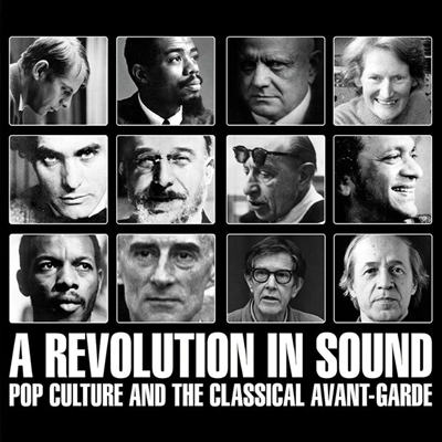 Various Artists - A Revolution In Sound: Pop Culture & The Classical Avante-Garde (4CD)