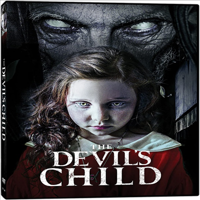 The Devil's Child (Diavlo) (  ϵ) (2021)(ڵ1)(ѱ۹ڸ)(DVD)