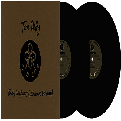 Tom Petty — Finding Wildflowers (Alternate Versions) 앨범 커버