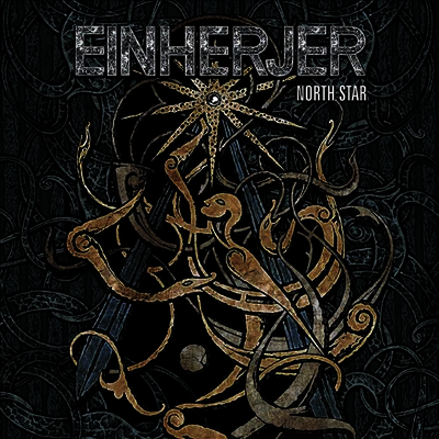 Einherjer — North Star 앨범 커버