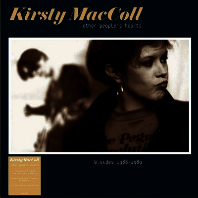 Kirsty Maccoll — Other People's Hearts 앨범 커버