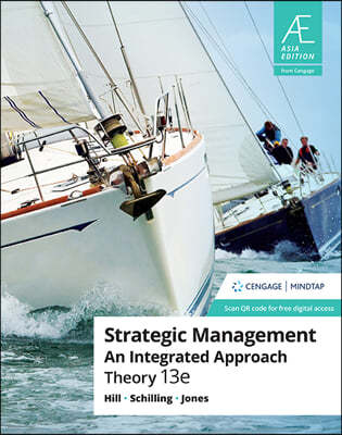 Strategic Management (Theory), 13/e (A/E)