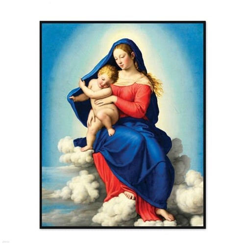 []  -   ƿ Ʊ  The Madonna and Child in Glory