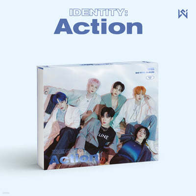  (WEi) - ̴Ͼٹ 3 : IDENTITY : Action [Wave ver.]