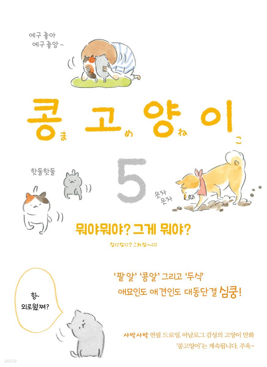 콩고양이 05권