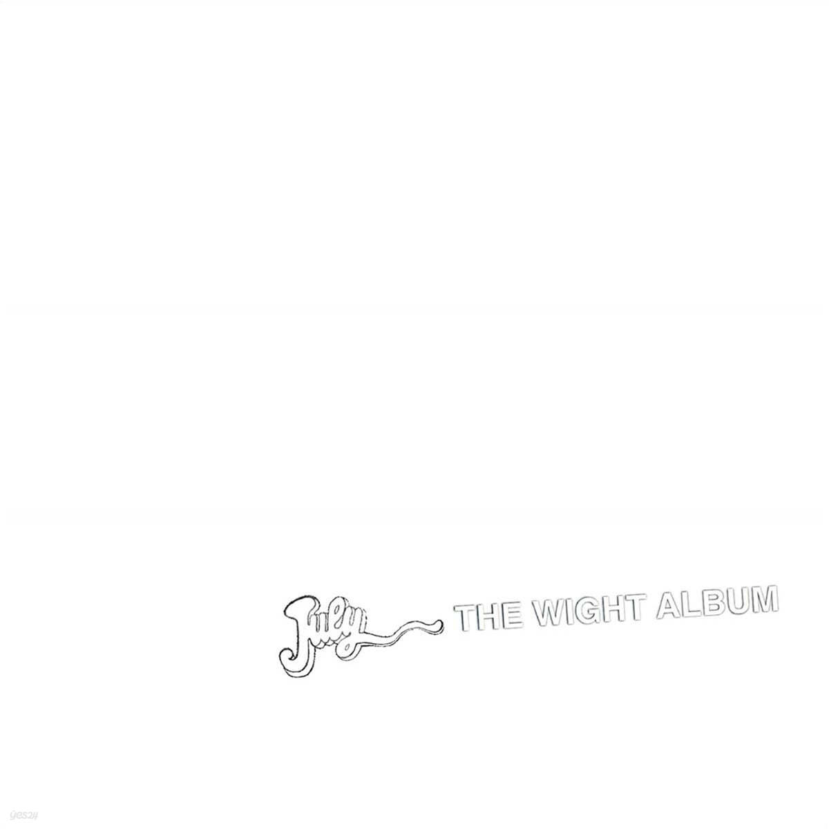 July (줄라이) - The Wight Album [2LP]  