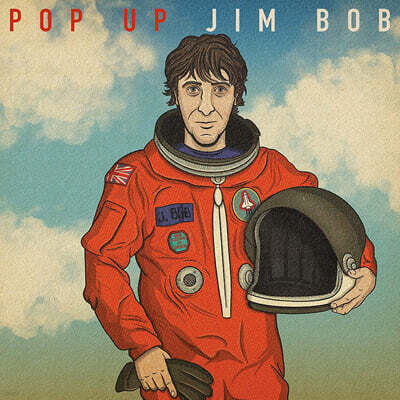 Jim Bob — Pop Up Jim Bob 앨범 커버
