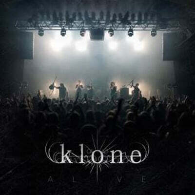 Klone — Alive 앨범 커버