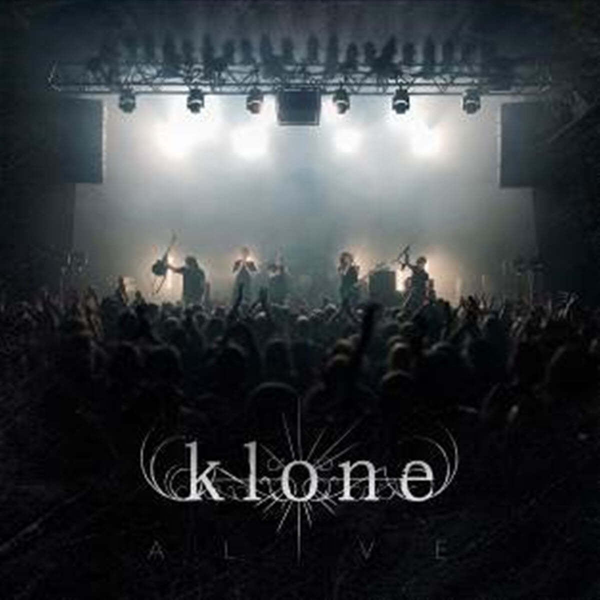 Klone (클론) - Alive [실버 컬러 2LP]