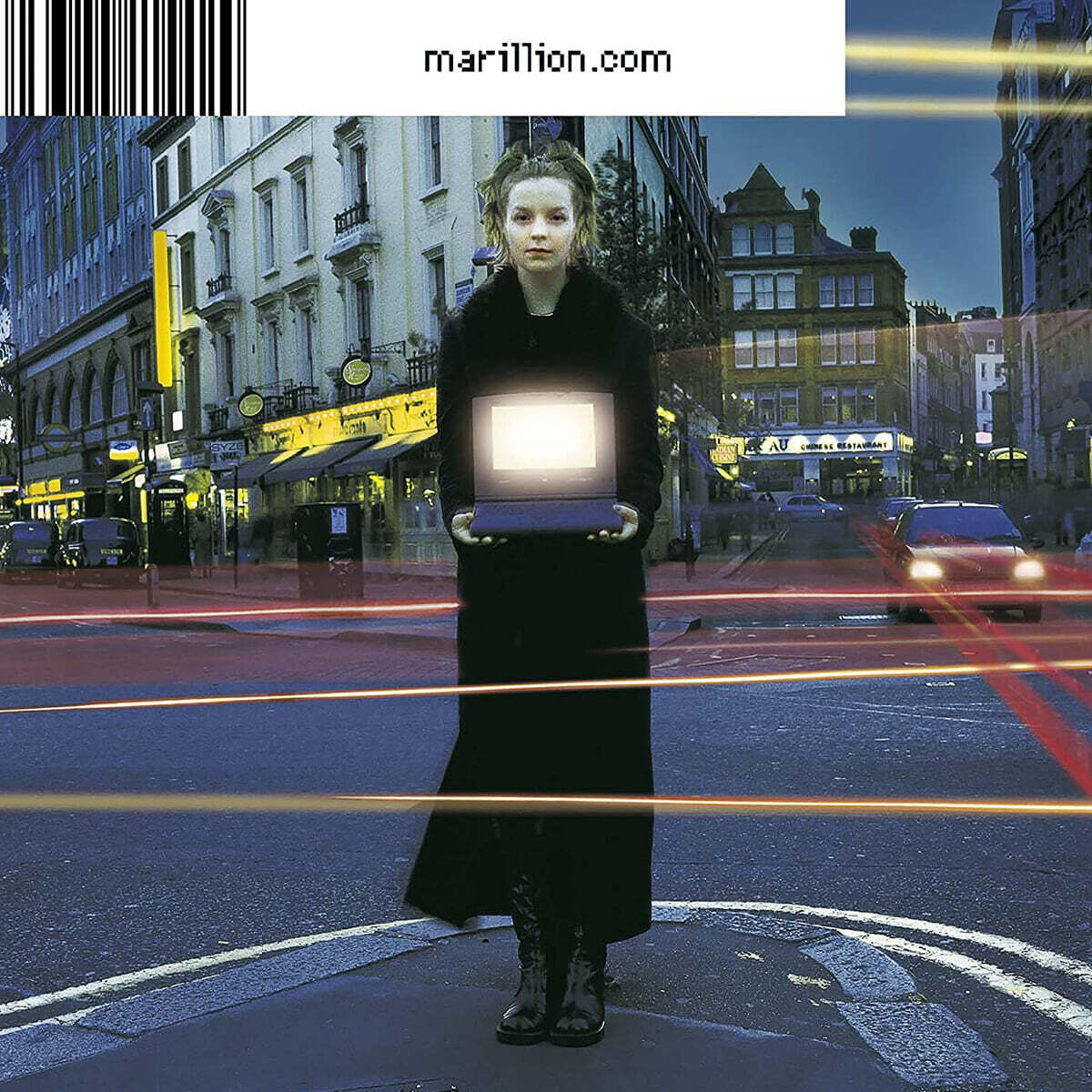 Marillion (마릴리언) - Marillion.com [2LP]