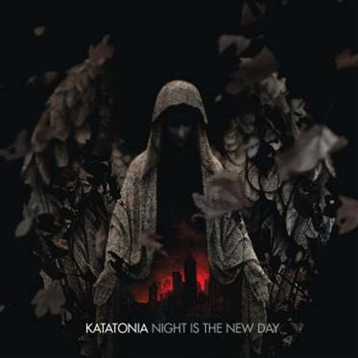 Katatonia (카타토니아) - Night Is The New Day