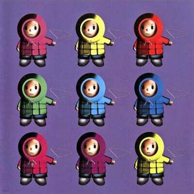 Marillion — Anoraknophobia 앨범 커버