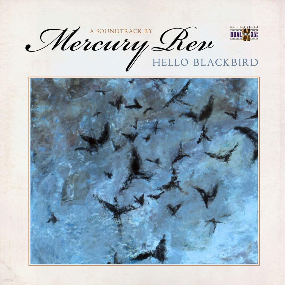 Mercury Rev (머큐리 레브) - Hello Blackbird (A Soundtrack By Mercury Rev) [LP] 