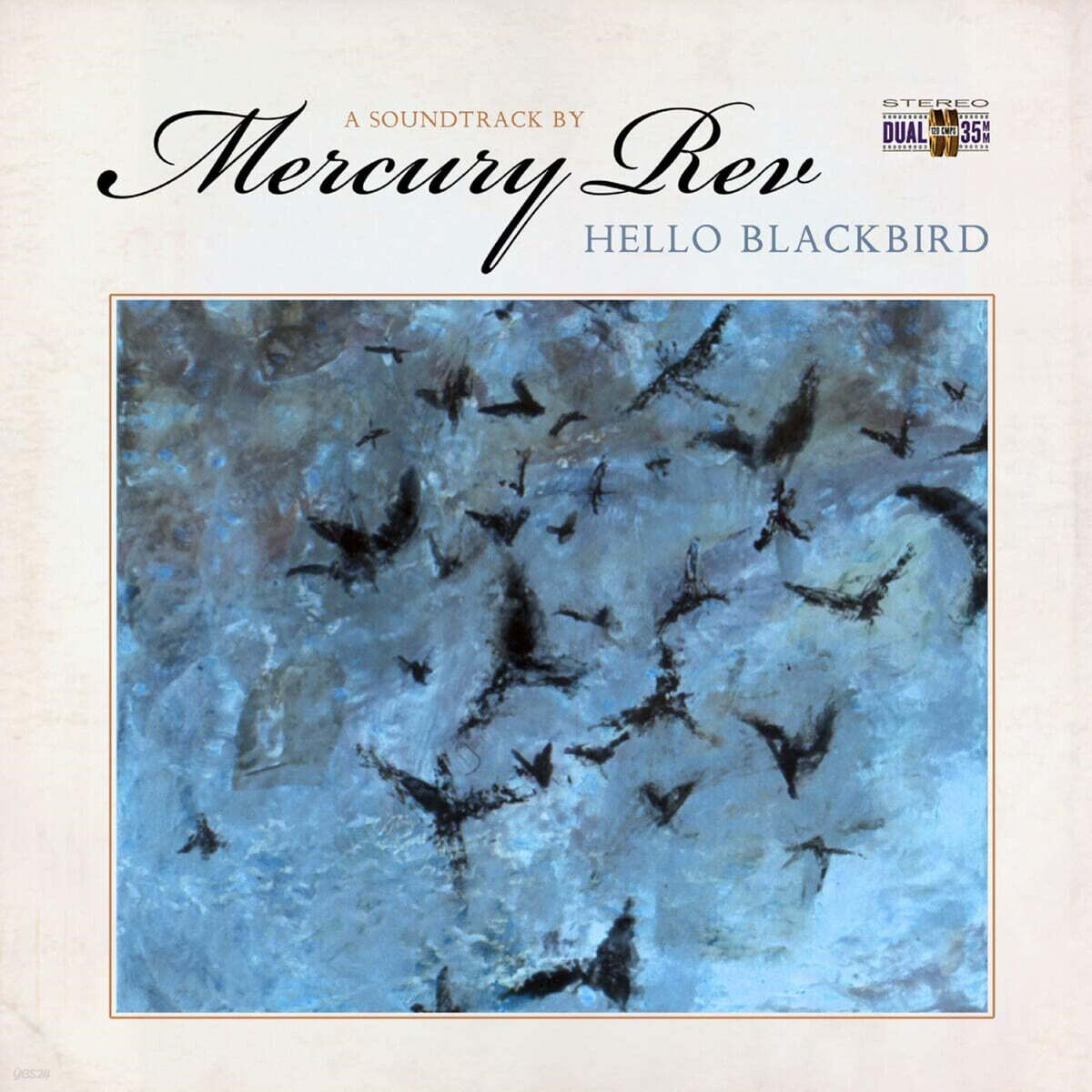 Mercury Rev (머큐리 레브) - Hello Blackbird (A Soundtrack By Mercury Rev) [LP]