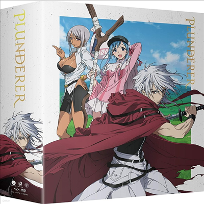 Plunderer: Part One (÷: Ʈ 1) (2020)(ѱ۹ڸ)(Blu-ray)