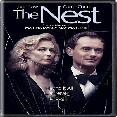 The Nest ( ׽Ʈ) (2020)(ڵ1)(ѱ۹ڸ)(DVD)