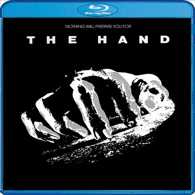 The Hand (Ǹ ) (1981)(ѱ۹ڸ)(Blu-ray)
