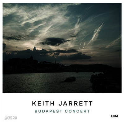 Keith Jarrett - Budapest Concert (180g 2LP)
