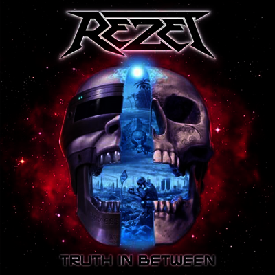 Rezet — Truth In Between 앨범 커버