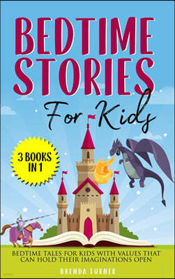 Bedtime Stories for Kids (3 Books in 1)