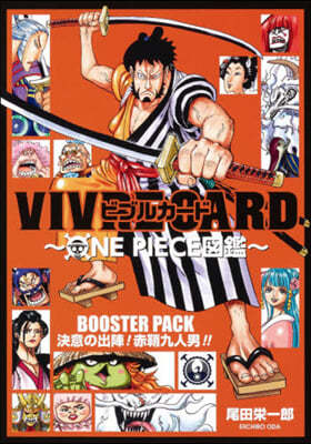 VIVRE CARD ~ONE PIECE~ BOOSTER PACK ̽! 媵!!