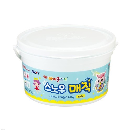 아모스 스노우매직 400g