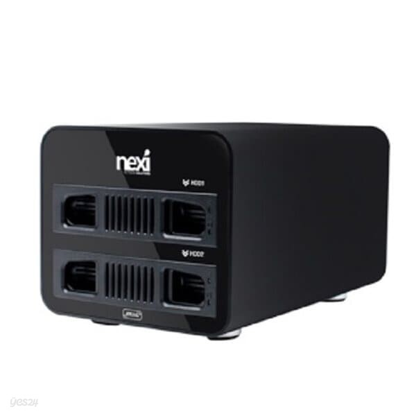 NX-802RU30 RAID Sebap SM1100RS 정품HDD 2TB(1TBx2)